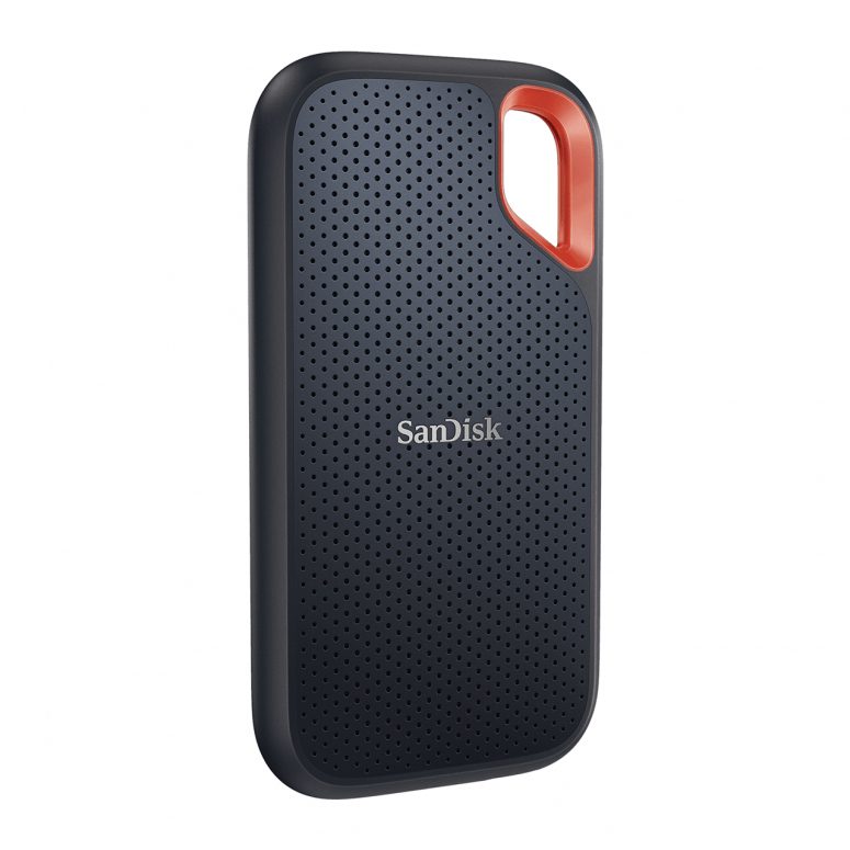 SanDisk SSD Extreme Portable 500GB 1050MB/S.