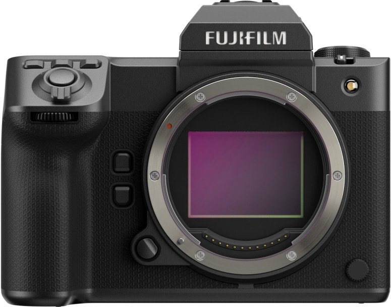 Technische Daten  Fujifilm GFX 100 II Gehäuse