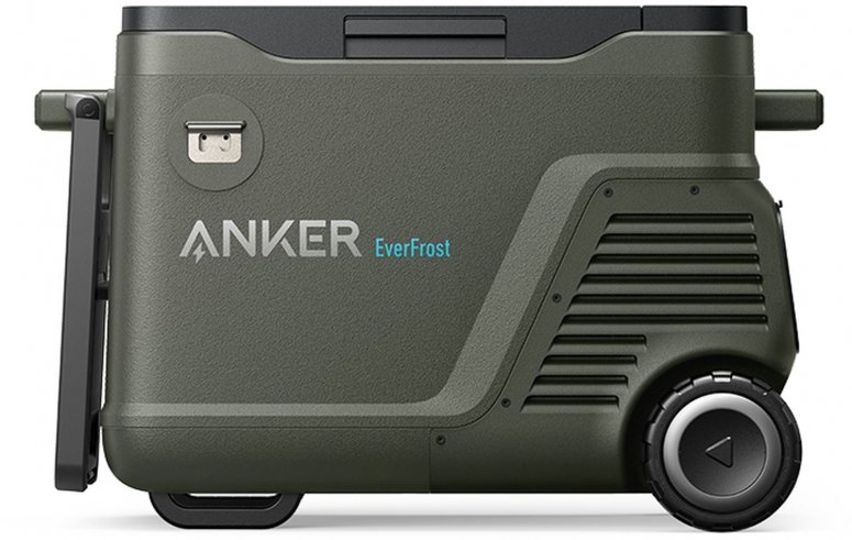 Technische Daten  Anker EverFrost Akku-Kühlbox 30 + Cooler Battery