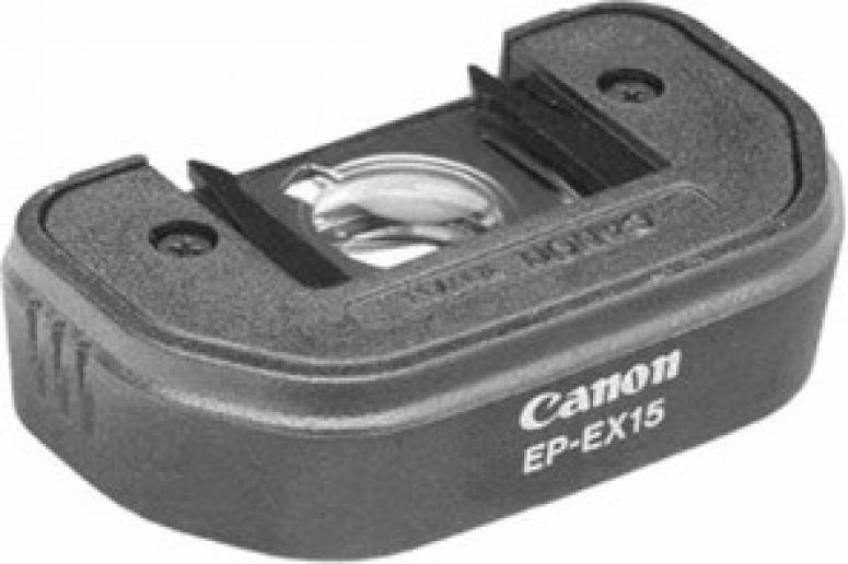 Rallonge doculaire Canon EP-EX 15 II