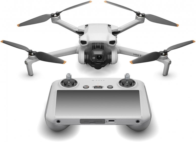 DJI Mini 3 Fly More Combo & DJI RC - Einzelstück