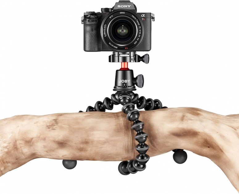 Technische Daten Joby GorillaPod 3K PRO Kit - Foto Erhardt