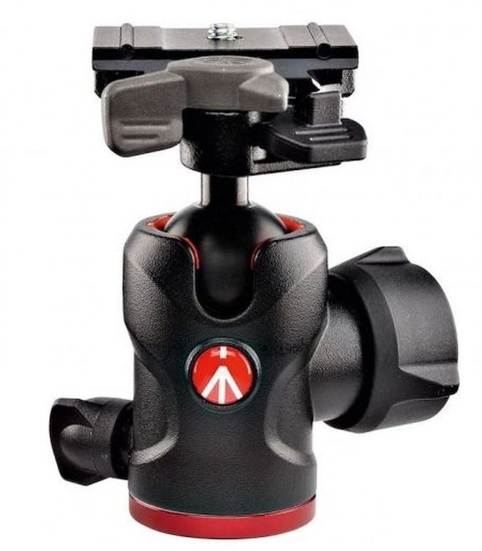 Technical Specs  Manfrotto MH494-BH Ball Head MINI with 200PL-PRO