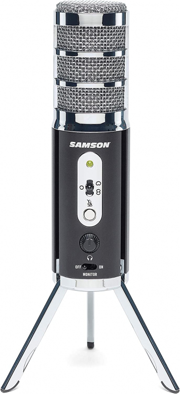 Samson Satellite USB Mic