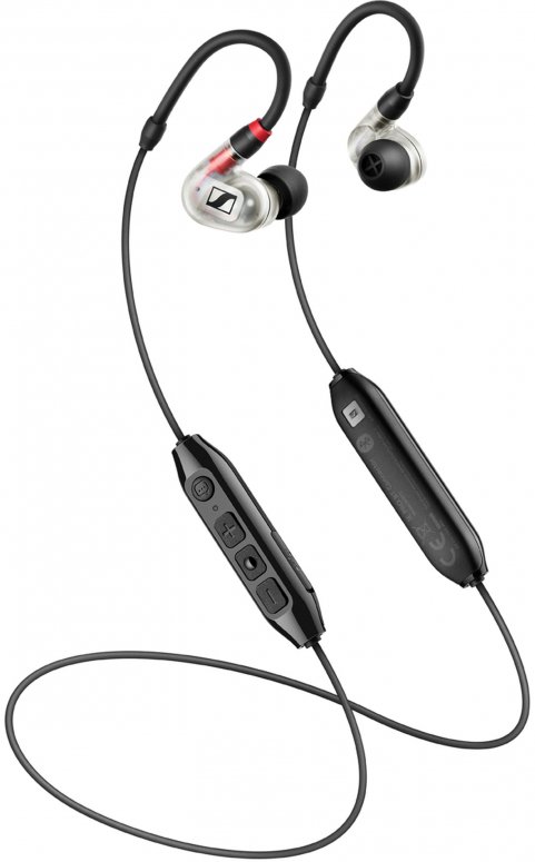 Sennheiser IE 100 PRO Wireless CLEAR Profi-In-Ear-Kopfhörer