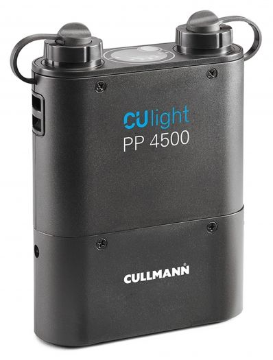 Technical Specs  Cullmann CUlight PP 4500 Power Pack