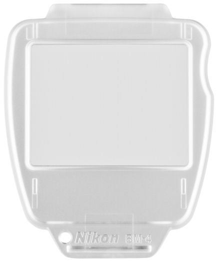 Technische Daten  Nikon LCD Monitorschutz BM-4
