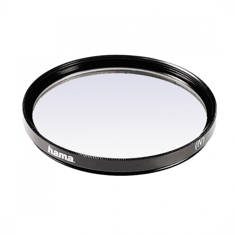Hama UV Filter 390 (O-Haze) E62 mm 70062