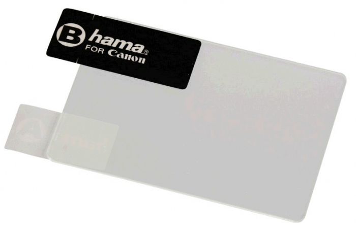Hama 88648 Display-Protector für Canon EOS 6D