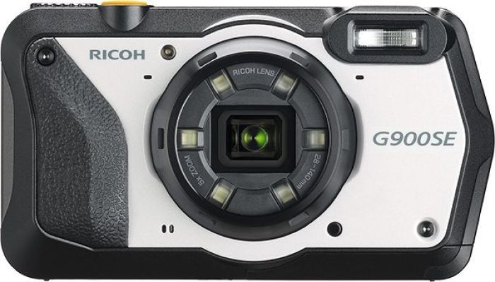 Zubehör  Ricoh G900SE digitale Kompaktkamera