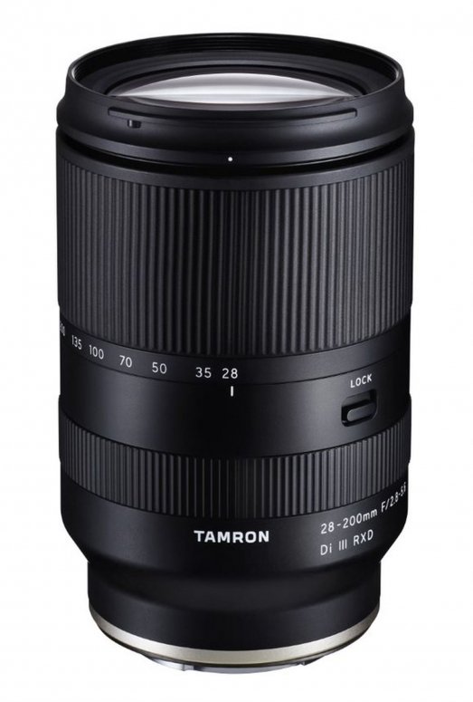 Tamron 28-200mm f2,8-5,6 Di III RXD Sony E-Mount Kundenretoure