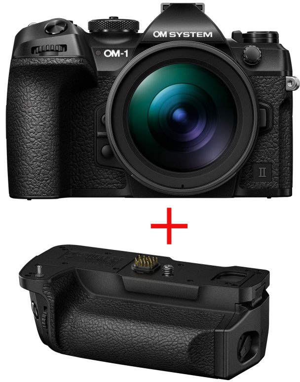 OM System OM-1 Mark II + 12-40mm f2.8 II PRO + HLD-10 handgrip