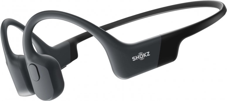 Shokz OpenRun black USB-C