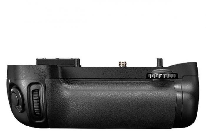 Nikon Batteriehandgriff MB-D15