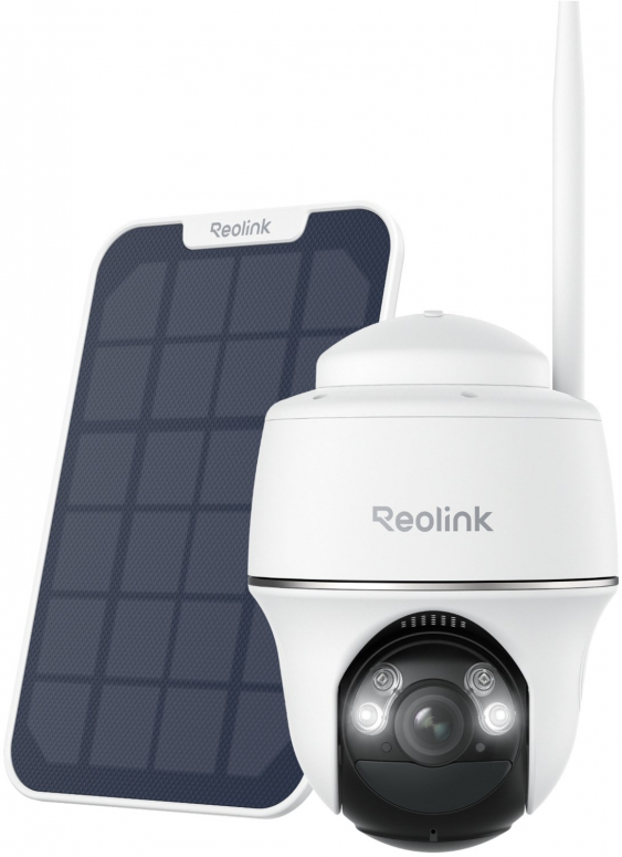 Reolink Argus Series B430 Battery-WiFi + Solar Panel
