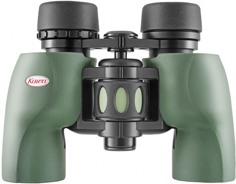 Technical Specs  Kowa YF II 6x30mm Porro binoculars green