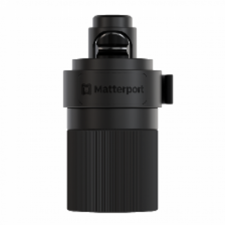 Matterport Pro3 Stativadapter
