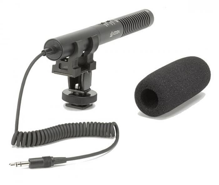 Azden DSLR Mikrofon SMX-10