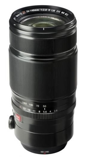 Fujifilm XF 50-140mm f/2.8 R LM OIS used single item from store