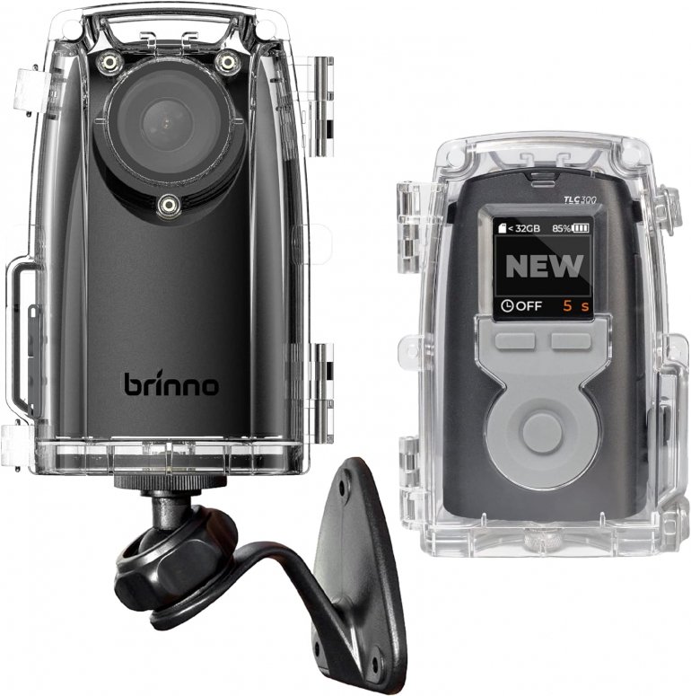 Brinno BCC300M Full HD HDR Zeitraffer Kamera