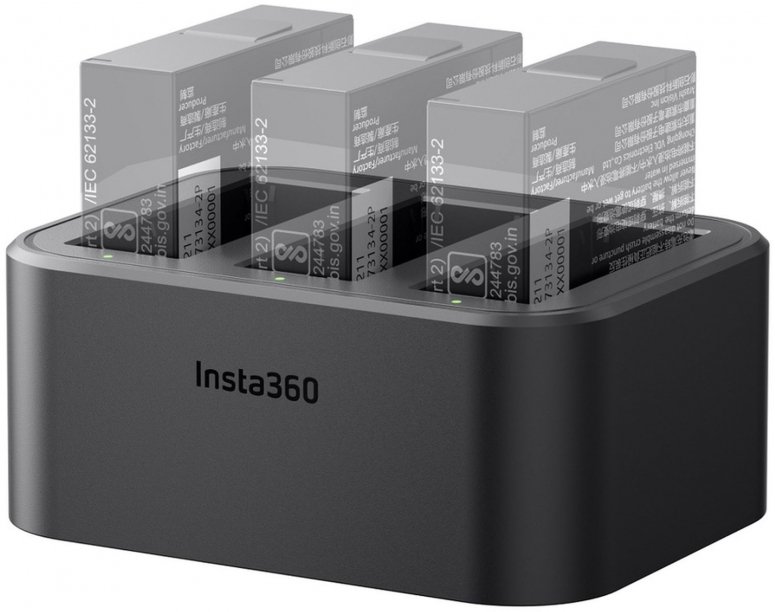 Technische Daten  INSTA360 Ace Pro Fast Charge Hub