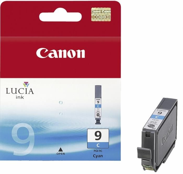 Canon Tinte PGI-9c cyan