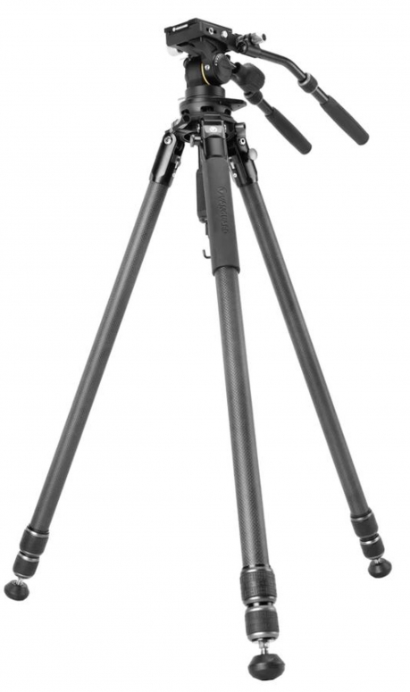 Vanguard ALTA PRO 3VRL 303CV18 Videostativ Carbon