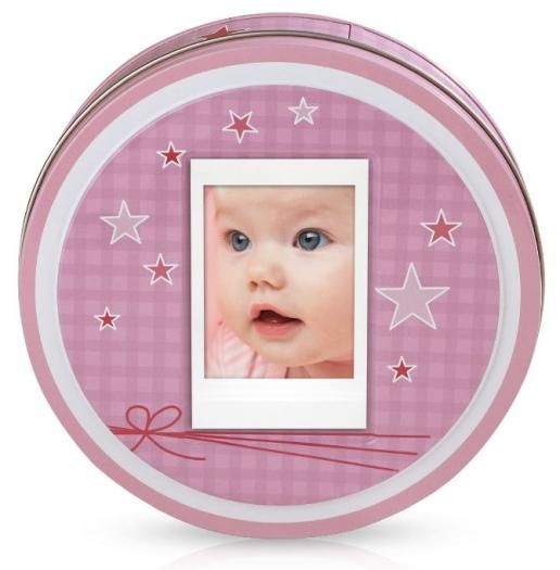 Fujifilm Instax Mini Baby-Set pink inkl. Modeliermasse