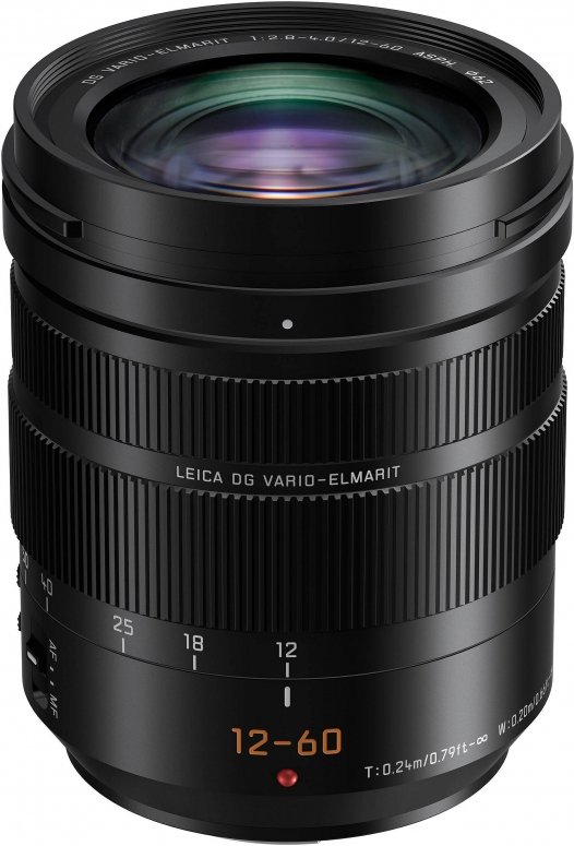 Panasonic Lumix G Vario Leica 12-60mm f2,8-4,0 OIS (staub-& spritzw.)