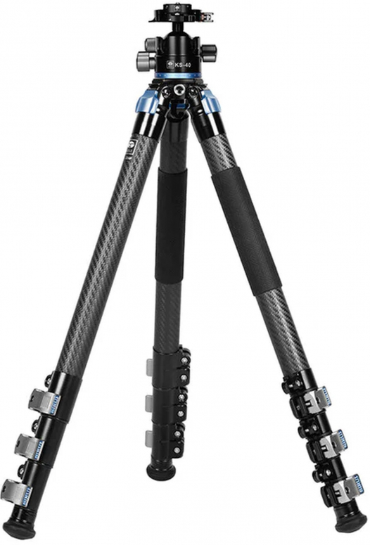 Technical Specs  SIRUI L-324F+VA-5X landscape carbon fiber tripod with video head VA-5X