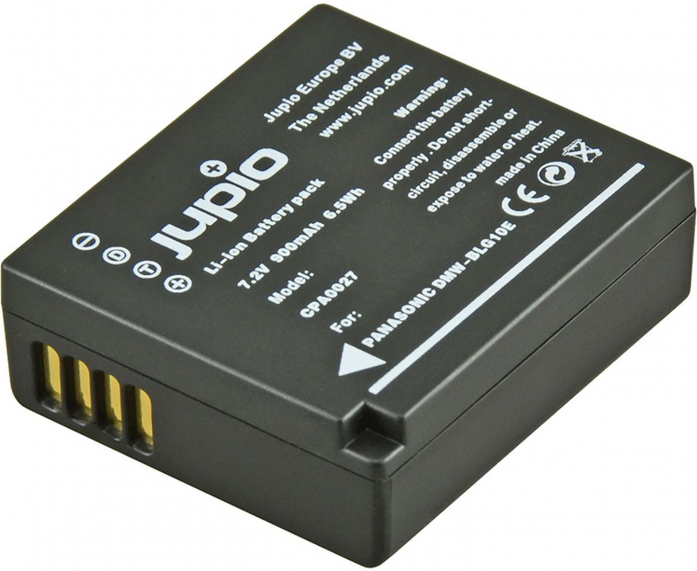 Technical Specs  Jupio Battery Panasonic DMW-BLG10