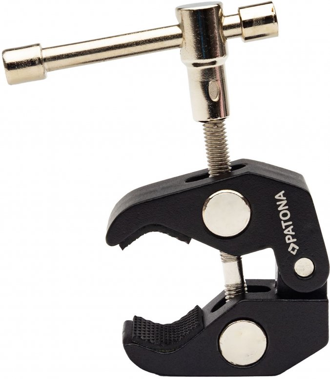 PATONA super clamp for camera cages and tripods