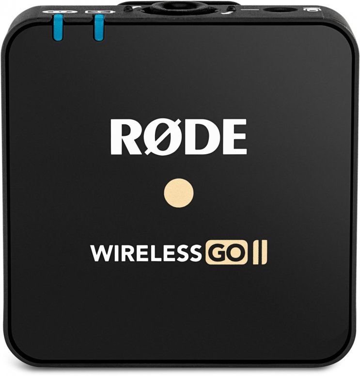 Technische Daten  Rode Wireless GO II TX