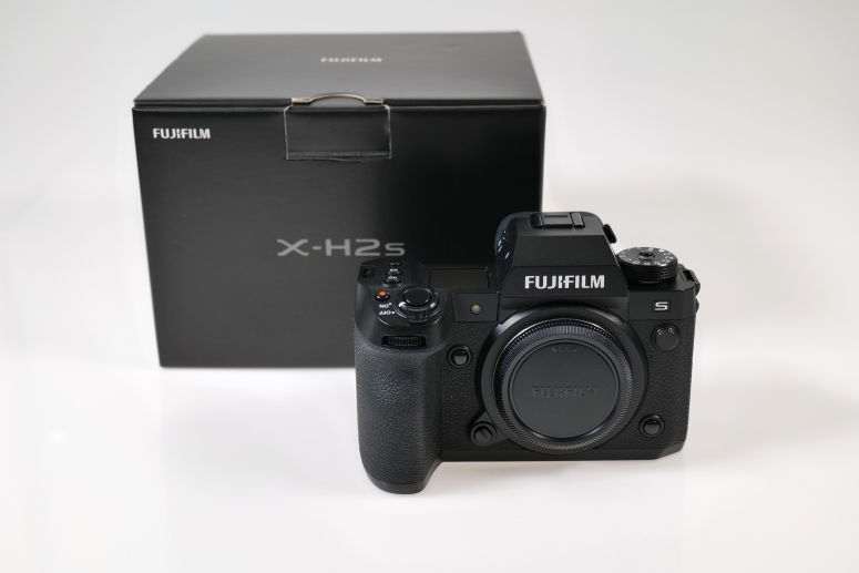 Fuji X-H2s Gehäuse gebraucht #9162445