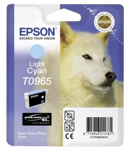 Epson Tinte Light Cyan T0965