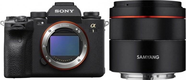 Sony Alpha 1 (ILCE-1) + Samyang AF 45mm f1,8