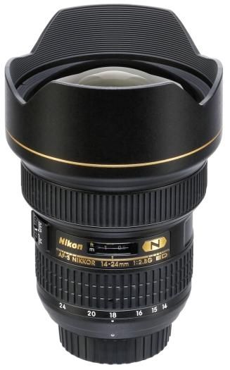 Nikon AF-S 14-24mm f2.8 G ED