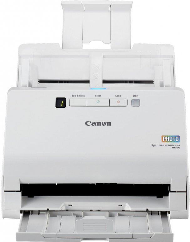 Technical Specs  Canon RS40 Photo Scanner
