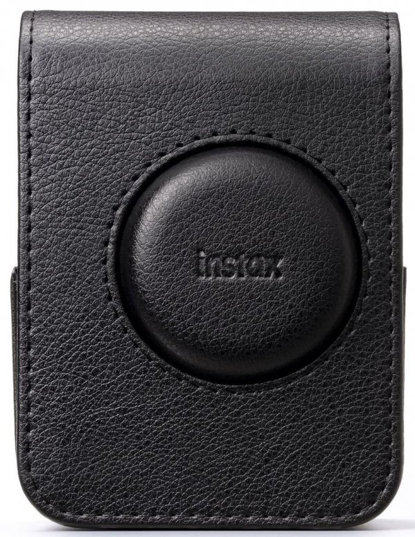 Fujifilm Instax Mini EVO bag leatherette black