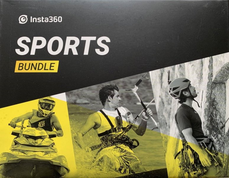 INSTA360 Run Bundle