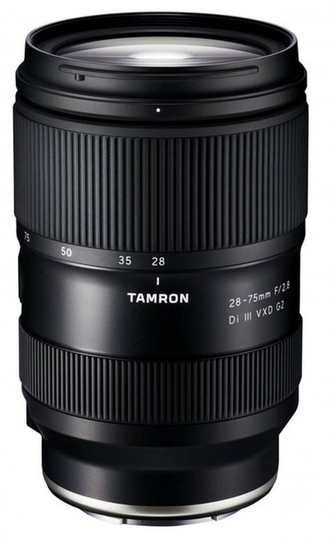 Tamron 28-75mm f2,8 Di III VXD G2 Sony E-Mount