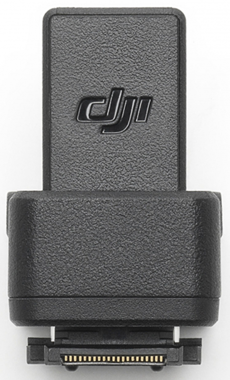 DJI MIC 2 Kamera-Adapter