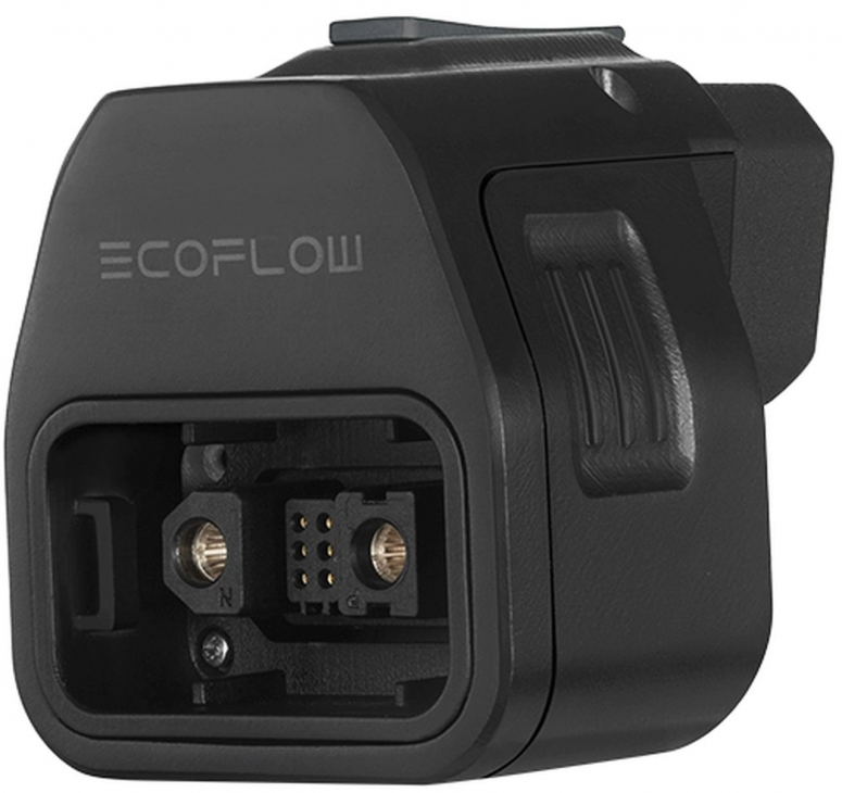 Ecoflow Delta Pro To Smart Generator Adapter Strom Zubehör Fotogena 4828