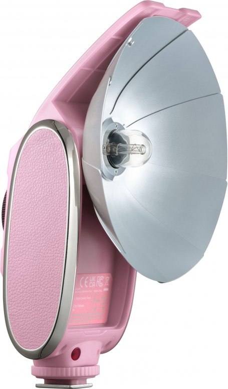 Technische Daten  Godox Lux Senior pink - Retro Flash