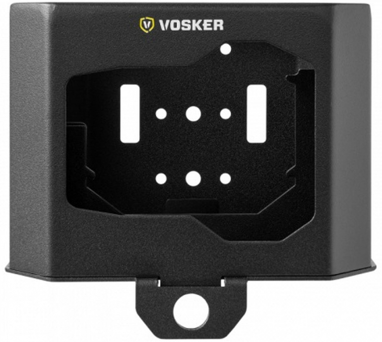 Caractéristiques techniques  Vosker V-SBOX2 Boîtier métallique pour V150, V300