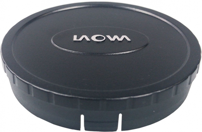 LAOWA replacement lens cap for 12mm f2.8