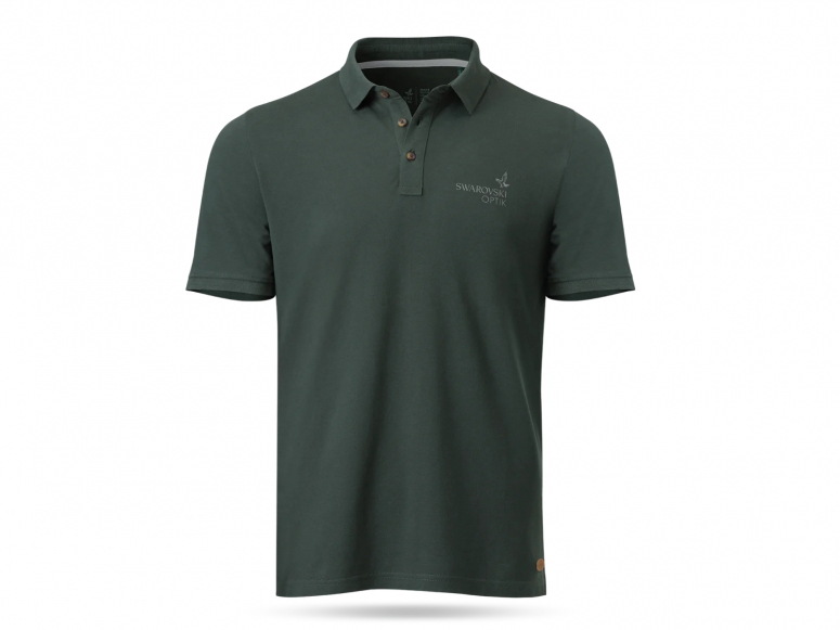 Swarovski PO Polo Shirt Herren Gr. XXXL