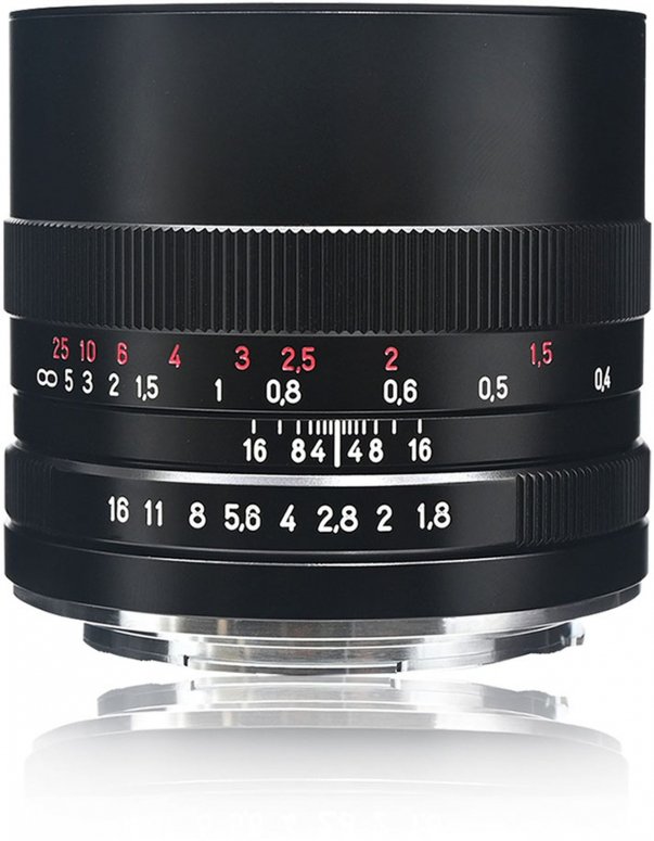 Technical Specs  AstrHori 35mm f1.8 for Sony E-mount