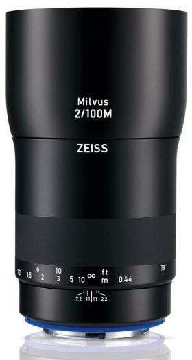 Zubehör  ZEISS Milvus 100mm f2,0 Nikon
