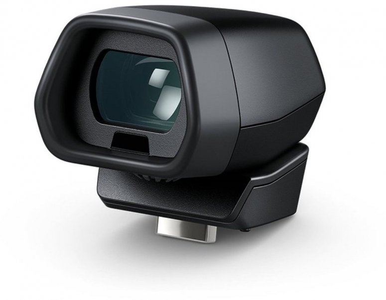 Technische Daten  Blackmagic Pocket Cinema Camera Pro EVF